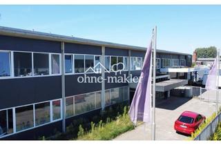 Büro zu mieten in 27755 Delmenhorst, 4,80 Euro pro QM, provisionsfrei: 400 m2 Lagerfläche in Delmenhorst