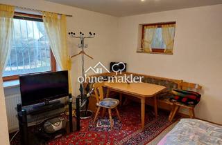 Wohnung mieten in 91541 Rothenburg, 1 Zimmer möbliert Lindenstraße Souterrain