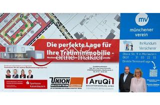 Grundstück zu kaufen in 67659 Kaiserslautern, Attraktive Bauplätze in ruhiger Lage zu verkaufen