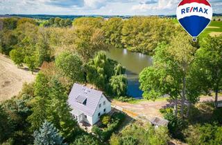 Einfamilienhaus kaufen in 39343 Emden, Verstecktes Juwel am See – Wohnen mit Postkartenblick
