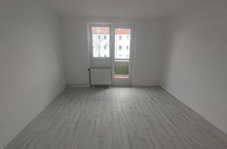 Wohnung mieten in 06217 Merseburg, Erstbezug nach Renovierung in der 1.Etage