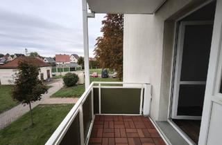 Wohnung mieten in 06217 Merseburg, Erstbezug nach Renovierung in der 1.Etage