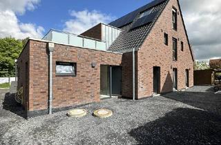 Wohnung mieten in 48165 Münster, Exklusive Neubau-Erdgeschoss-Wohnung mit großem Garten, Wallbox, Lüftungsanlage u.v.m.