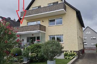 Wohnung mieten in 64347 Griesheim, Belle Etage....im Dreiparteienhaus....