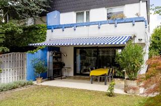 Doppelhaushälfte kaufen in 64342 Seeheim-Jugenheim, Gartenparadies in bester Lage