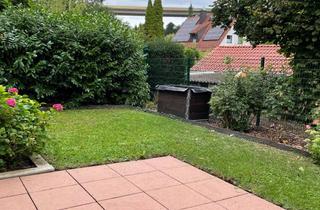 Wohnung mieten in 55232 Alzey, Charmante 3-Zimmer-Erdgeschosswohnung mit Garten in der Rechenmühle Alzey