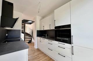 Penthouse mieten in 89081 Ulm, Ulm-Lehr: 3-Zimmer-Maisonettewohnung im Erstbezug!