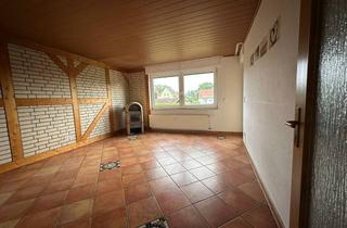 Wohnung mieten in Keukenhof, 31840 Hessisch Oldendorf, Gut geschnittene 3Zi Wohnung
