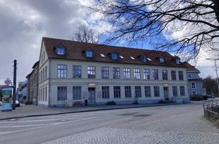 Wohnung mieten in Lange Reihe, 17489 Greifswald, Voll möbliertes Appartement in der Innenstadt