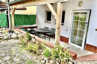 Wohnung mieten in Potsdamer Str., 14548 Schwielowsee, Großzügige Maisonette-Wohnung mit Garten und Terrasse bei Potsdam
