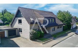 Villa kaufen in 52428 Jülich, Elegante Stadtvilla in Jülich überzeugt mit ruhiger Lage, sonnigem Grundstück, Galerie und eigenem Pool