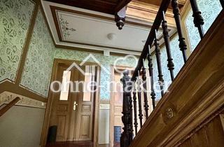 Wohnung mieten in Sachsenstraße 13, 04328 Leipzig, 3-Zimmer-Wohnung mit Balkon, Garten und Einbauküche