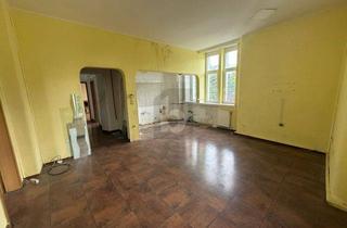 Wohnung kaufen in 44145 Dortmund, RENOVIERUNGSBEDÜRFTIG MIT VIEL POTENZIAL