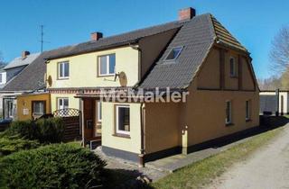 Haus kaufen in 18276 Gülzow-Prüzen, Gestaltungspotenzial: Realisieren Sie selbst das Haus Ihrer Träume in idyllischer Seenähe