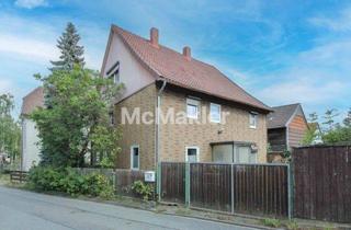 Haus kaufen in 38667 Bad Harzburg, MFH mit 3 Einheiten und Bungalow - Wertsteigerungspotenzial zur flexiblen Nutzung in Schlewecke