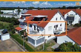 Wohnung kaufen in 34613 Schwalmstadt, IHRE CHANCE! HELLE, GERÄUMIGE ETW IN ZIEGENHAIN! KEINE KÄUFERPROVISION!