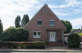 Einfamilienhaus kaufen in 27432 Bremervörde, Ein Haus zum Wohlfühlen – ruhig, grün und voller Potenzial!