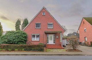 Einfamilienhaus kaufen in 27432 Bremervörde, RESERVIERT - Zentral gelegenes Haus mit schönem Grundstück und Entwicklungspotenzial!