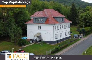 Mehrfamilienhaus kaufen in 99752 Bleicherode, ***Kraja - Mehrfamilienhaus mit Altbaucharme und toller Rendite Nahe Bleicherode***