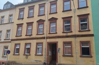 Wohnung mieten in Humboldtstraße 54, 09599 Freiberg, Geräumige 4-Zimmer-Wohnung mit 2 Badezimmern und Einbauküche