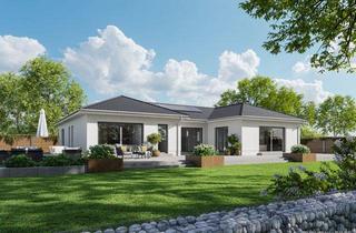 Haus kaufen in 25917 Achtrup, Ein Rückzugsort in einem Bungalow, der alle Wünsche nach Größe und Weitläufigkeit erfüllt!