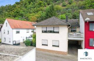 Einfamilienhaus kaufen in 55585 Altenbamberg, Altenbamberg - Familienfreundliches Einfamilienhaus mit Kamin, Garten & Garage in ruhiger Lage - jetzt entdecken!