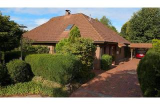 Einfamilienhaus kaufen in 25348 Glückstadt, Glückstadt - Familienidyll im Grünen - EFH mit Garten, Wassergraben & Sackgassenlage