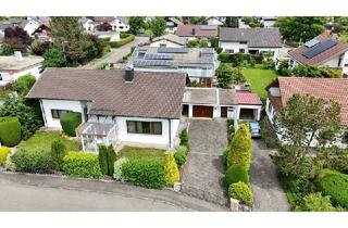 Haus kaufen in Heinestr. 22, 88499 Riedlingen, Riedlingen - ÄUßERST GEPFLEGTES 1-FAM. MIT ELW IN BEVORZUGTER WOHNLAGE VON RIEDLINGEN