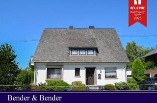 Einfamilienhaus kaufen in 56424 Moschheim, Moschheim - Wohnen im Grünen: Einfamilienhaus mit viel Platz für die ganze Familie !