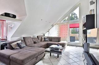 Wohnung kaufen in 70794 Filderstadt, Filderstadt - Großzügige Dachgeschosswohnung mit Balkon, Kamin und zwei Stellplätzen