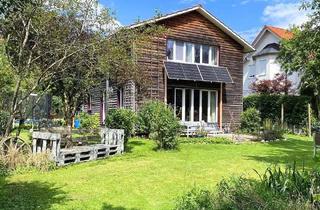 Haus kaufen in 72829 Kohlstetten, Kohlstetten - Niederenergiehaus . direkt am Ortsrand ... im Einklang mit der Natur, effizient und behaglich