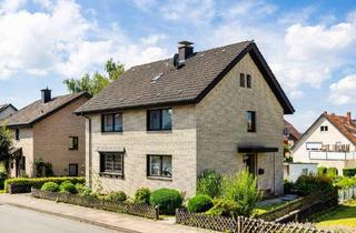 Einfamilienhaus kaufen in 33611 Schildesche, BI-Schildesche - Gepflegtes Einfamilienhaus in beliebter Lage!