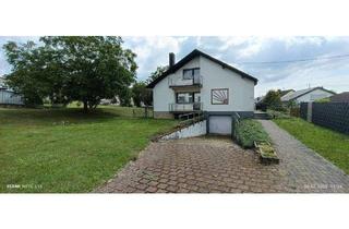 Einfamilienhaus kaufen in 66709 Weiskirchen, Weiskirchen - gepflegtes Einfamilienhaus zu verkaufen