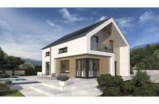 Einfamilienhaus kaufen in 67705 Stelzenberg, Stelzenberg - Das Designhaus mit Rück- und Vorsprung