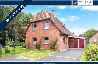 Einfamilienhaus kaufen in 26419 Schortens, Schortens - Familienfreundliches Einfamilienhaus mit Garten im schönen Sillenstede