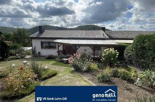 Einfamilienhaus kaufen in 35745 Herborn / Uckersdorf, Herborn / Uckersdorf - Uckersdorf: Koffer packen und einziehen