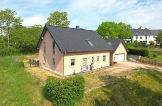 Einfamilienhaus kaufen in 54673 Plascheid, Plascheid - Hochwertiges Einfamilienhaus in massiver Bauweise mit großem Grundstück und durchdachtem Wohnkonzept