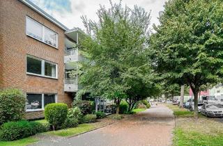 Wohnung kaufen in 44789 Bochum, Bochum - 4,5 Zimmer - Balkon - Tiefgarage - freigezogen