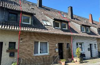 Reihenhaus kaufen in 59174 Kamen, Kamen - Gepflegtes 4-Zimmer-Reihenhaus in Kamen (provisionsfrei)