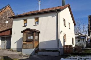 Haus kaufen in 78737 Fluorn-Winzeln, Fluorn-Winzeln - Haus mit anliegendem Grundstück zu verkaufen