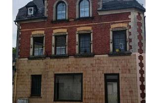 Einfamilienhaus kaufen in 95119 Naila, Naila - Einfamilienhaus mit Laden