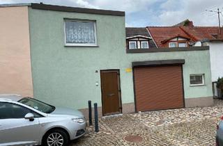 Reihenhaus kaufen in 39179 Barleben, Barleben - Grundstücke mit Einfamilienreihenhaus, Garage und Garten