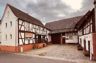 Einfamilienhaus kaufen in 63667 Nidda, Nidda - EinfamilienhausHofreite in Nidda-Fauerbach zu verkaufen