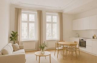 Wohnung kaufen in 12489 Berlin, Berlin - Sanierte 3-Zimmer-Wohnung mit Balkon & Weitblick in Adlershof