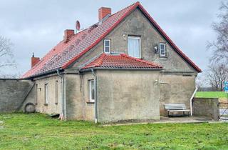 Doppelhaushälfte kaufen in 17449 Karlshagen, Karlshagen - Doppelhaushälfte mit großem Grundstück auf Usedom