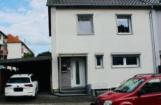 Reihenhaus kaufen in 38112 Braunschweig, Braunschweig - Sehr gepflegtes Endreihenhaus in Braunschweig