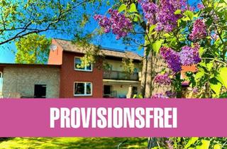 Haus kaufen in 29378 Wittingen, Wittingen - Leben auf dem Land - großzügiges Haus in Feldrandlage prov.frei