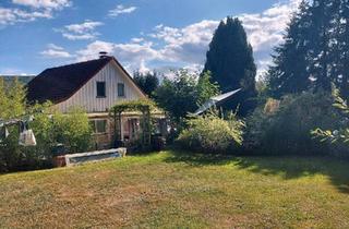 Einfamilienhaus kaufen in 32816 Schieder-Schwalenberg, Schieder-Schwalenberg - Schönes Einfamilienhaus am Waldrand