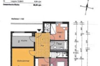 Wohnung kaufen in 63150 Heusenstamm, Heusenstamm - Moderne 4 Zimmer-Wohnung mit TG Stellplatz