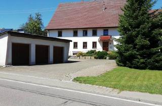 Bauernhaus kaufen in 79879 Wutach, Wutach - Zweifamilienhaus, Bauernhaus